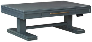 8773 54" Alexander Midnight Power Adjustable Desk $1,299.95 - 1 Only!
