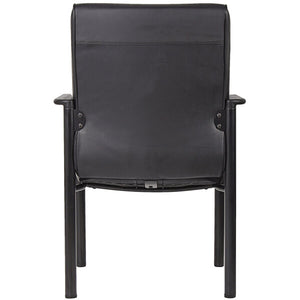 2094 Black Arm Guest Chair $149.95