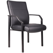Load image into Gallery viewer, 2094 Black Arm Guest Chair $149.95