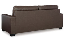 Load image into Gallery viewer, 8584 Barlin Mills Upholstered Brown Sofa $499.95