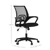 Load image into Gallery viewer, Sealy Jupiter Mesh Desk Chair - $79.95