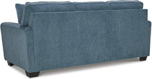 Load image into Gallery viewer, 8780/8756 2 Pc Cashton Blue Upholstered Sofa &amp; Loveseat $899.95 - 1 Only
