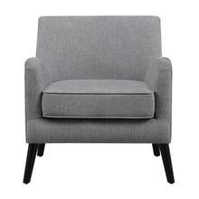 Load image into Gallery viewer, 8479 Charlie Gray Accent Chair $249.95