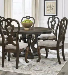 8655/8656 60" Maylee 4PC Dining Table w/4 Side Chairs $999.95