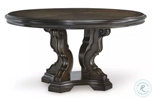 8655/8656 60" Maylee 4PC Dining Table w/4 Side Chairs $999.95