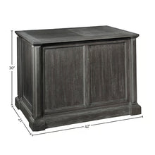 Load image into Gallery viewer, 8406 Gramercy Gray 2 Drawer Lateral File $399.95