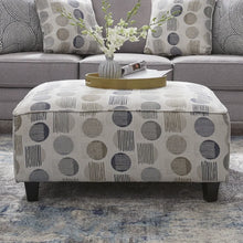 Load image into Gallery viewer, 8842/8843 Bounce Horizon Upholstered Accent Chair w/Ottoman $648.00