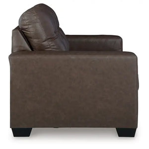 8584/8585 2Pc Barlin Mills Brown Sofa & Loveseat $799.00