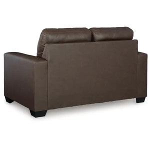 8584/8585 2Pc Barlin Mills Brown Sofa & Loveseat $799.00