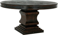 Grand Hacienda Round Dining Table $899.95 (Chairs sold Separately)