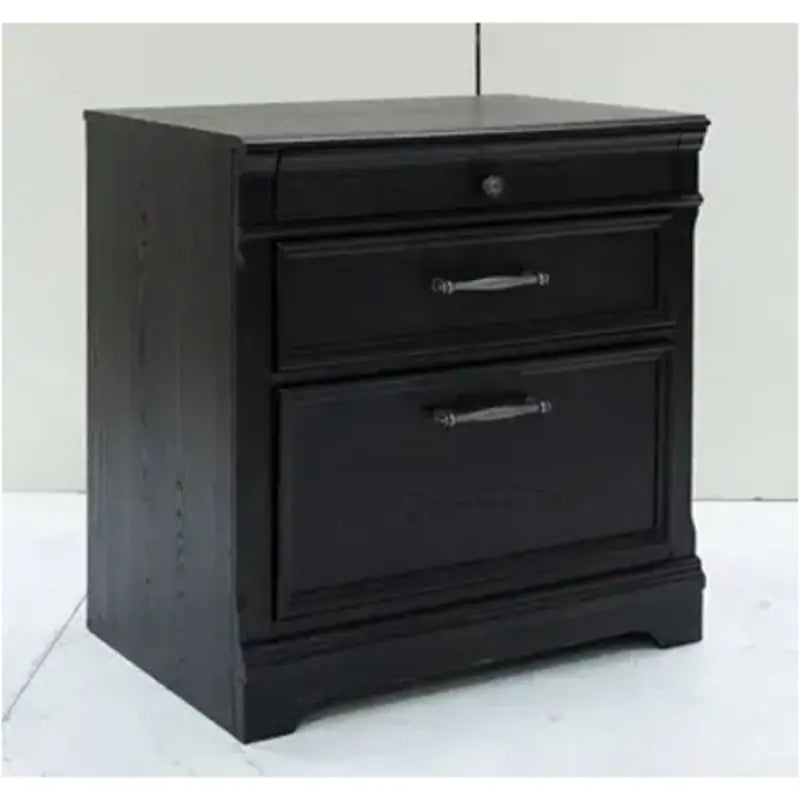 8151 Black Lateral File Base $399.95