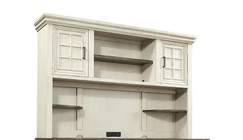 6114 Aged Ivory Hutch $899.95