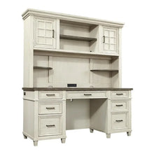 Load image into Gallery viewer, 6113 66&quot; x 24&quot; Aged Ivory Credenza Desk $1,199.95