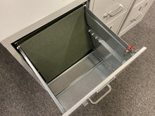 Load image into Gallery viewer, R50006 15”x 25” Puddy 2 DrawerLetter Size Metal File $129.95