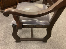 Load image into Gallery viewer, 6935 Grand Hacienda Leather Arm Chair $299.95