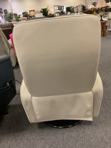 R2781 Ivory Swivel/Rocker/Recliner Used Chair $349.98 - 1 Only