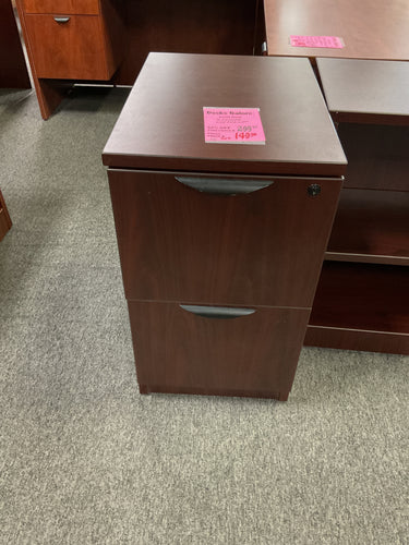 R902 2 Drawer Mahogany Used File $149.98 - 1 Only