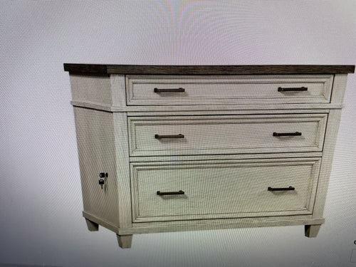 6116 Aged Ivory Combo File $949.95