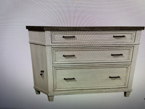6116 Aged Ivory Combo File $949.95