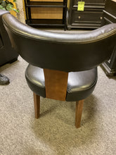 Load image into Gallery viewer, R44 Black Modern Used Chair $49.98 - 1 Only