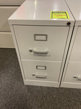Load image into Gallery viewer, R50006 15”x 25” Puddy 2 DrawerLetter Size Metal File $129.95