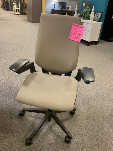 R45 Gray  Gesture Used Office Chair $249.98