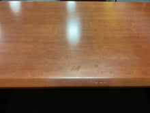 Load image into Gallery viewer, R602 36”x 72” Cherry Used Desk w/1 File $119.98 - 1 Only!