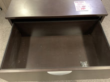 Load image into Gallery viewer, R661 Espresso Lam 2 Drawer Used Lateral File $249.98 - 1 Only