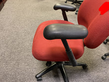 Load image into Gallery viewer, R4337 Brick Used Office Chair $29.95