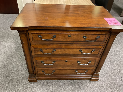 R7051 22”x 36” Pecan 2 Drawer Used Lateral File $149.98 - 1 Only
