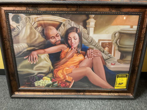 7987 “Couple In Love” Picture $89.95