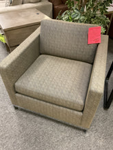 Load image into Gallery viewer, R7702 Textured Lounge Used Chair $99.98 - 1 Only