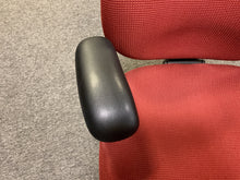 Load image into Gallery viewer, R4337 Brick Used Office Chair $29.95