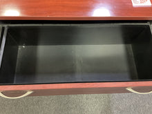 Load image into Gallery viewer, R5102 36” Cherry 2 Drawer Used Lateral File $224.98 - 1 Only