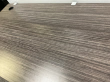 Load image into Gallery viewer, R4808 30”x 72” Gray Lam Work Used Table $124.98