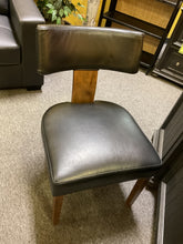 Load image into Gallery viewer, R44 Black Modern Used Chair $49.98 - 1 Only