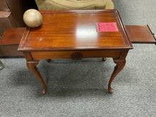Load image into Gallery viewer, R509 18”x 28” Cherry Used Table $88.00 1 Only