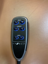 Load image into Gallery viewer, R6411 La-Z-Boy Tan Leather Power Used Recliner $349.98