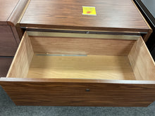 Load image into Gallery viewer, R28 2 Drawer Oak Used Lateral file $80.00 - 1 Only