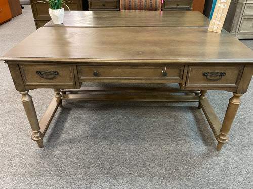 R3001 26”x 60” Green/Gray Writing Used Desk $449.95 - 1 Only!