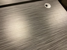 Load image into Gallery viewer, R4473 30”x 60” Gray Lam Used Table $149.98