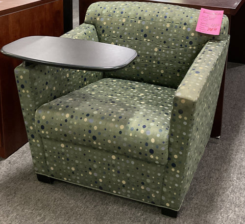 R7770 Green Study Used Chair $74.98