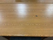 Load image into Gallery viewer, R55 36”x 72” Oak Lam Used Desk $249.98 - 1 Only