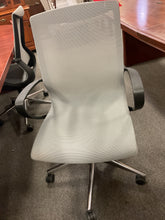 Load image into Gallery viewer, R1801 Gray Mesh Used Office Chair $174.98