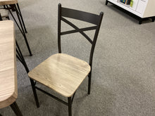 Load image into Gallery viewer, R665 29” Square Used Table w/2 Chairs $119.98 - 1 Only!