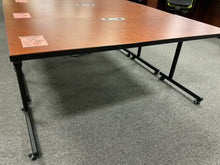 Load image into Gallery viewer, R4400 24”x 60” Cherry Lam Used Work Table $99.98