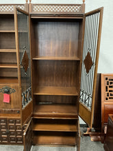 Load image into Gallery viewer, R6900 89”x 91” Spanish Inspired Drop Down Used Desk/File/Storage Cabinets $549.98 - 1 Only