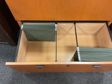Load image into Gallery viewer, R15 2 Drawer Pine Used File $60.00 - 1 Only