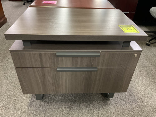 R1970 2 Drawer Gray Used Lateral file $249.95 - 1 Only