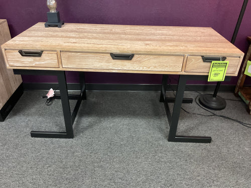 8771 60” Khaki Writing Desk $999.95